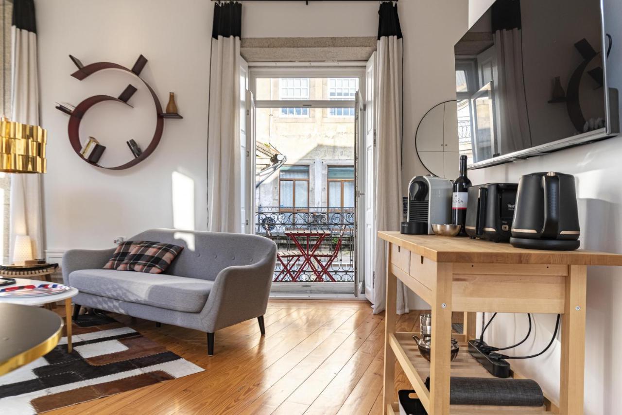 شقة بورتو  في Mouzinho Premium Loft By Homing المظهر الخارجي الصورة