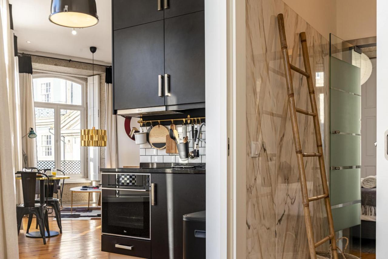 شقة بورتو  في Mouzinho Premium Loft By Homing المظهر الخارجي الصورة