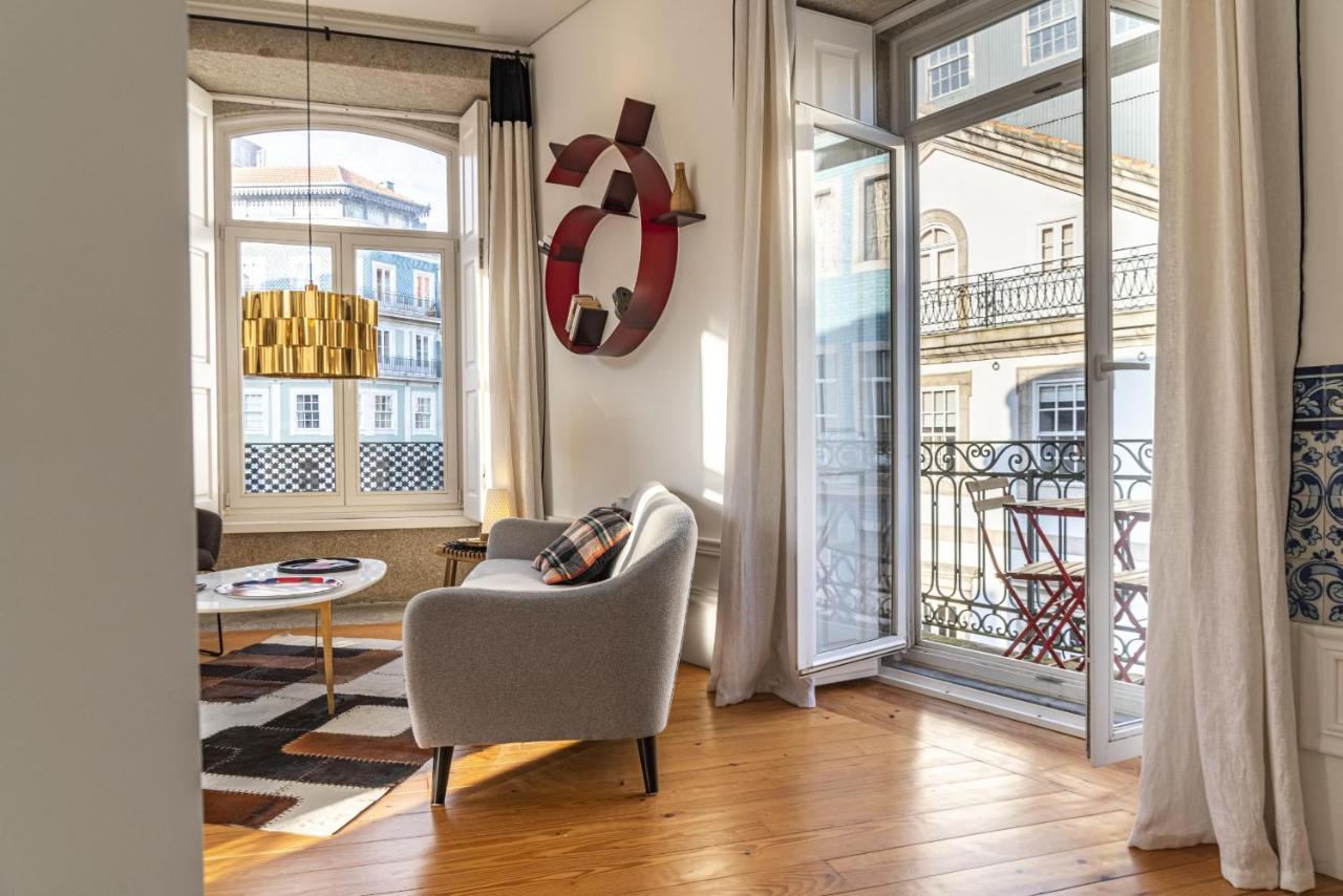 شقة بورتو  في Mouzinho Premium Loft By Homing المظهر الخارجي الصورة