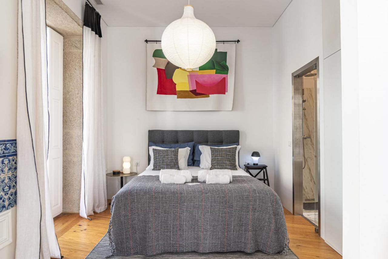 شقة بورتو  في Mouzinho Premium Loft By Homing المظهر الخارجي الصورة