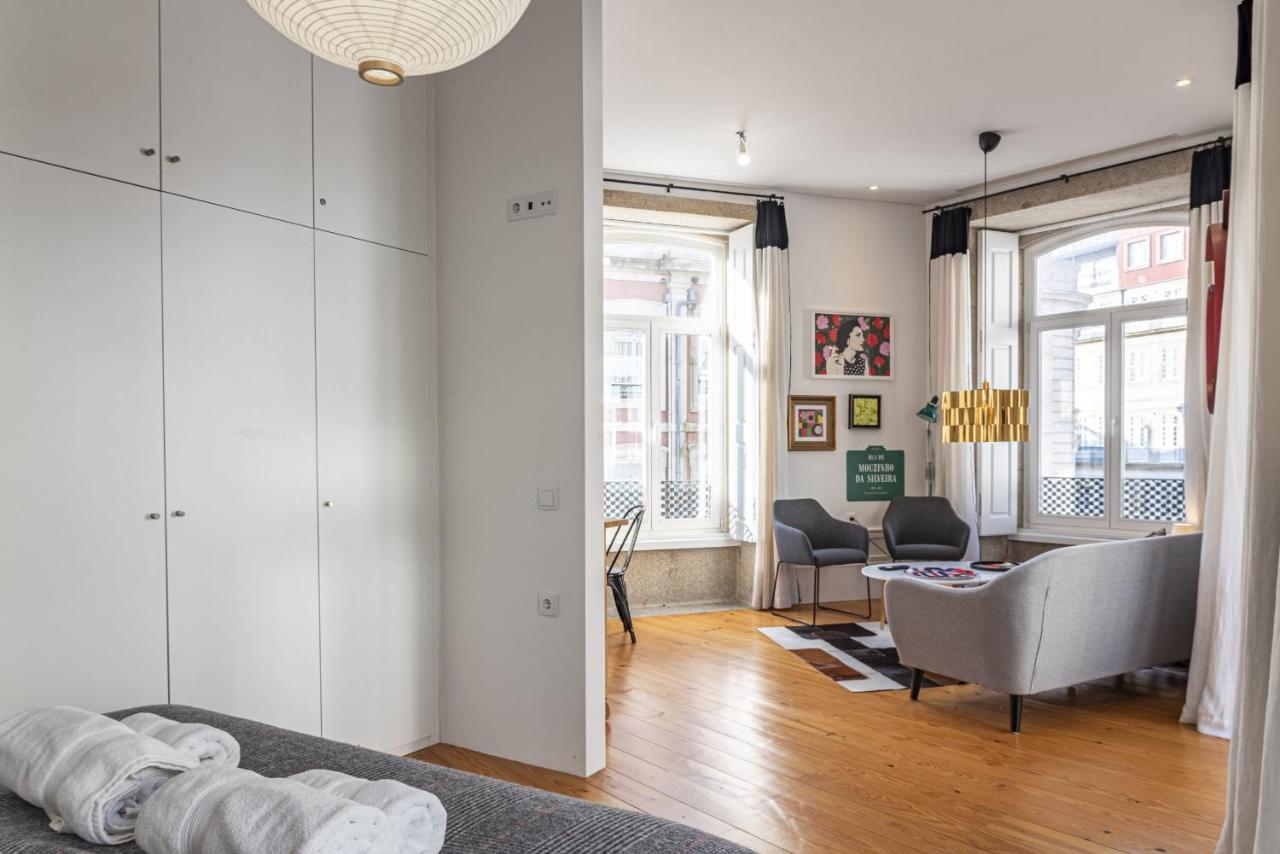 شقة بورتو  في Mouzinho Premium Loft By Homing المظهر الخارجي الصورة