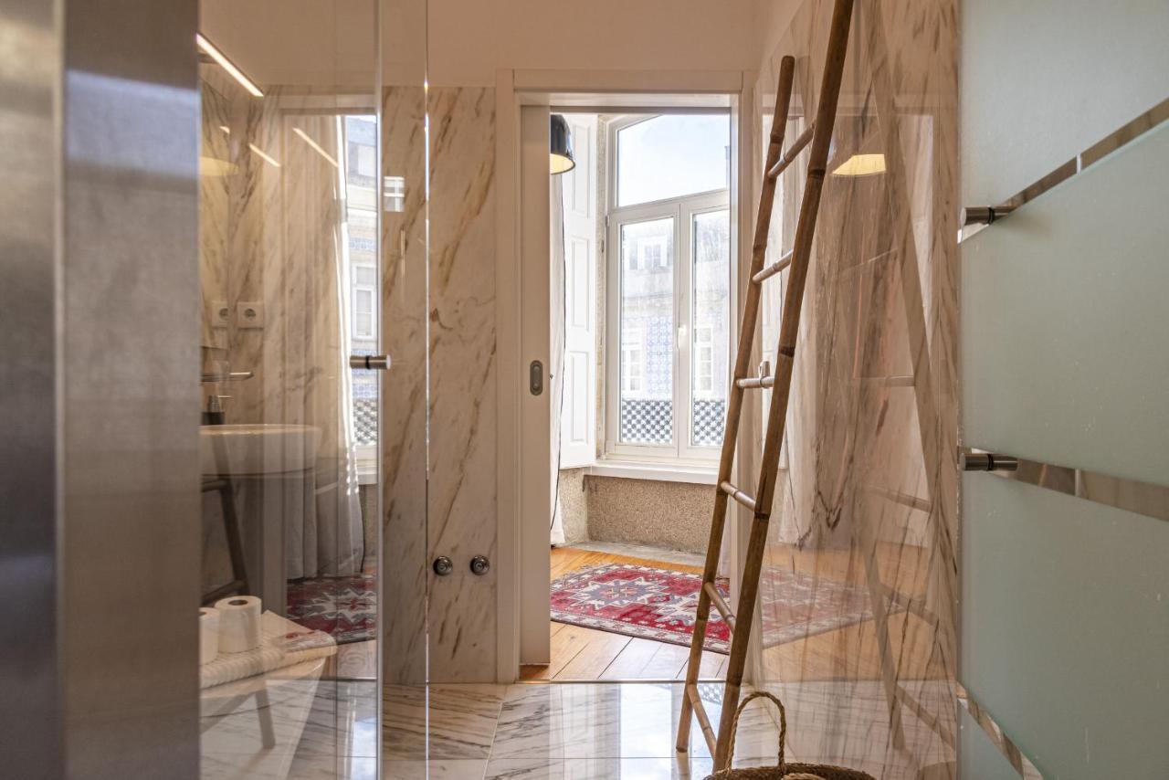 شقة بورتو  في Mouzinho Premium Loft By Homing المظهر الخارجي الصورة